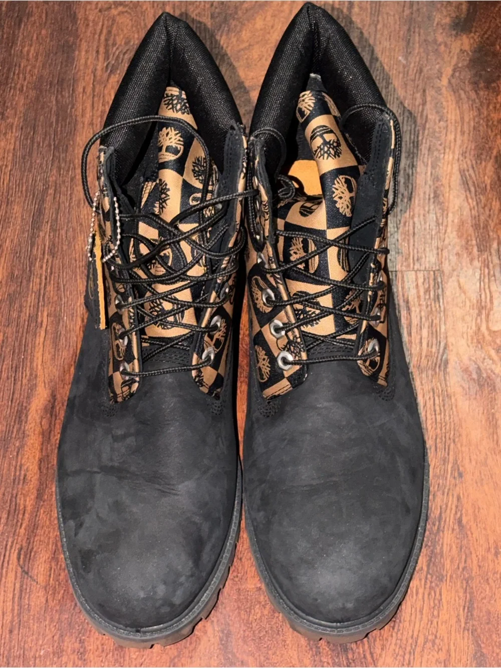 Timberland boots size 11 Mens